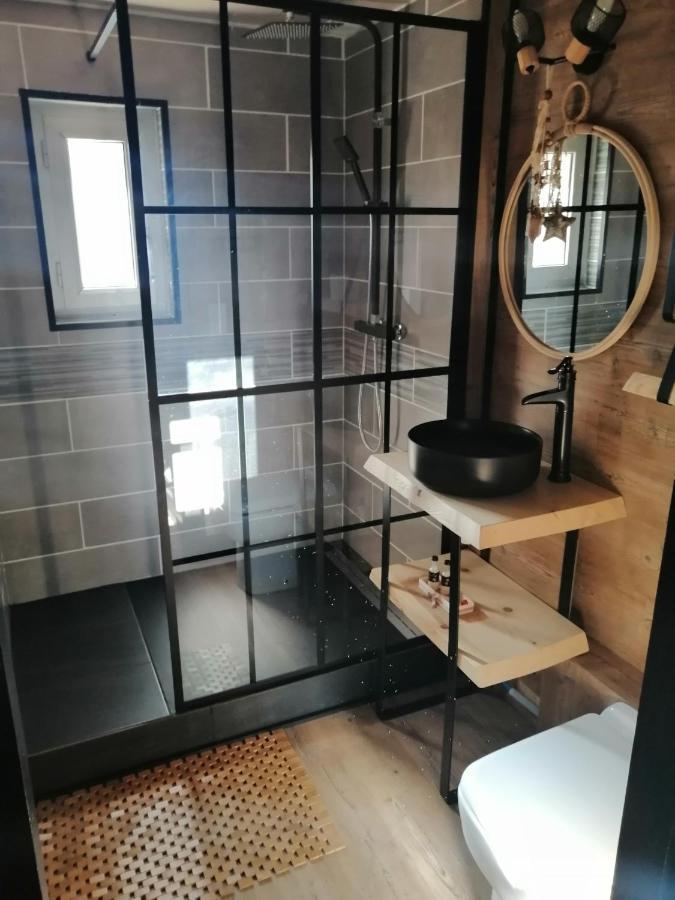 Lapausedegout Piscine Chambres Climatisees Jacuzzi Terrasse Lachapelle-Auzac Bagian luar foto
