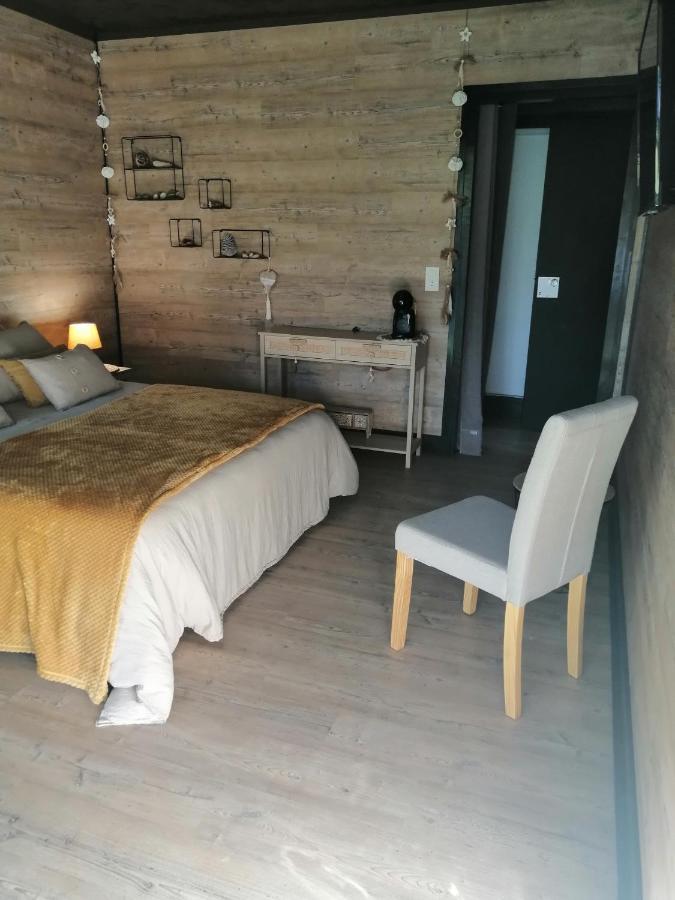 Lapausedegout Piscine Chambres Climatisees Jacuzzi Terrasse Lachapelle-Auzac Bagian luar foto