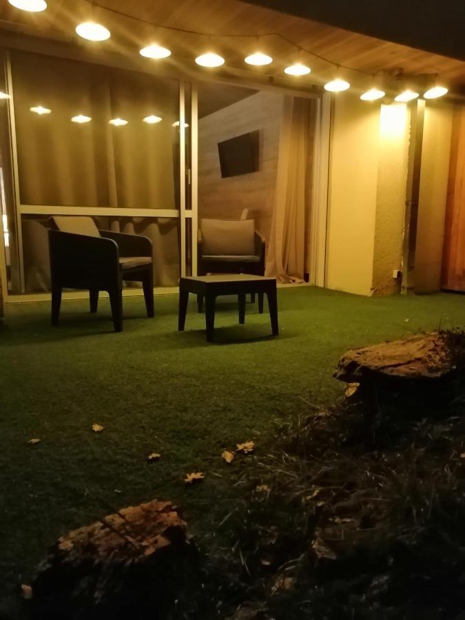 Lapausedegout Piscine Chambres Climatisees Jacuzzi Terrasse Lachapelle-Auzac Bagian luar foto